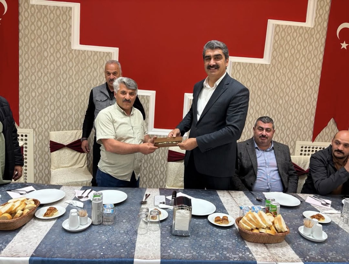 Başkan Fotoğrafı