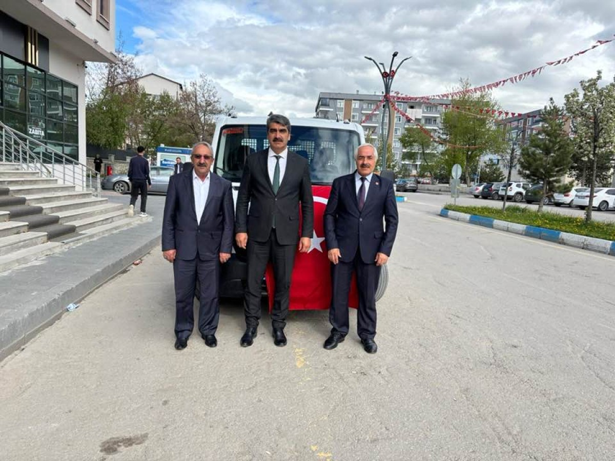 Başkan Fotoğrafı