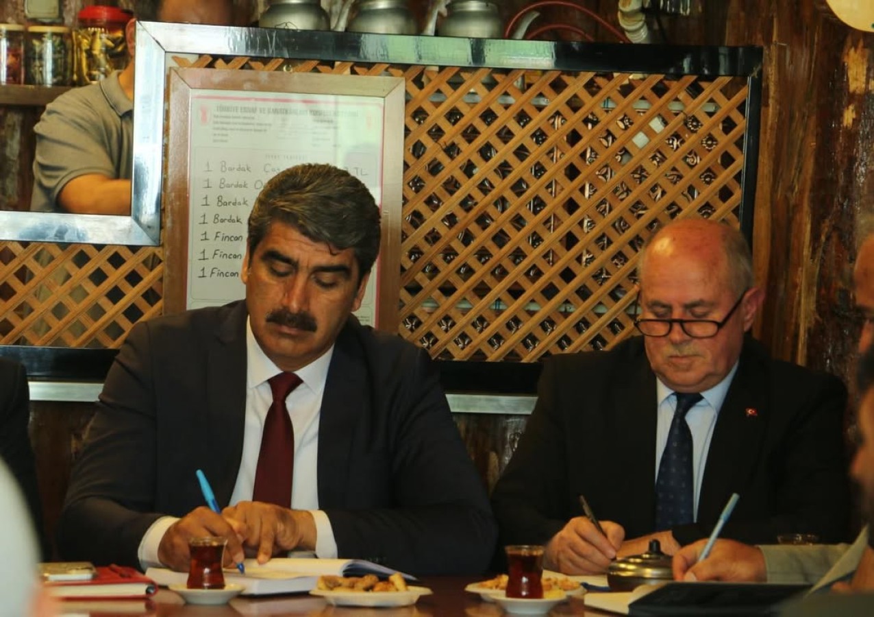 Başkan Fotoğrafı