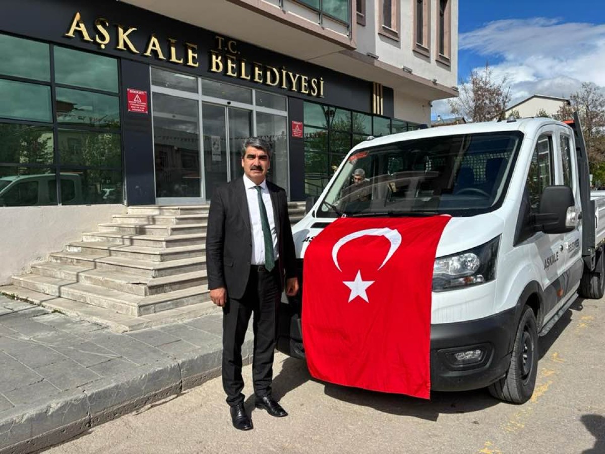 Başkan Fotoğrafı
