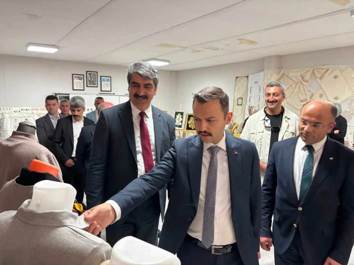 Başkan Fotoğrafı