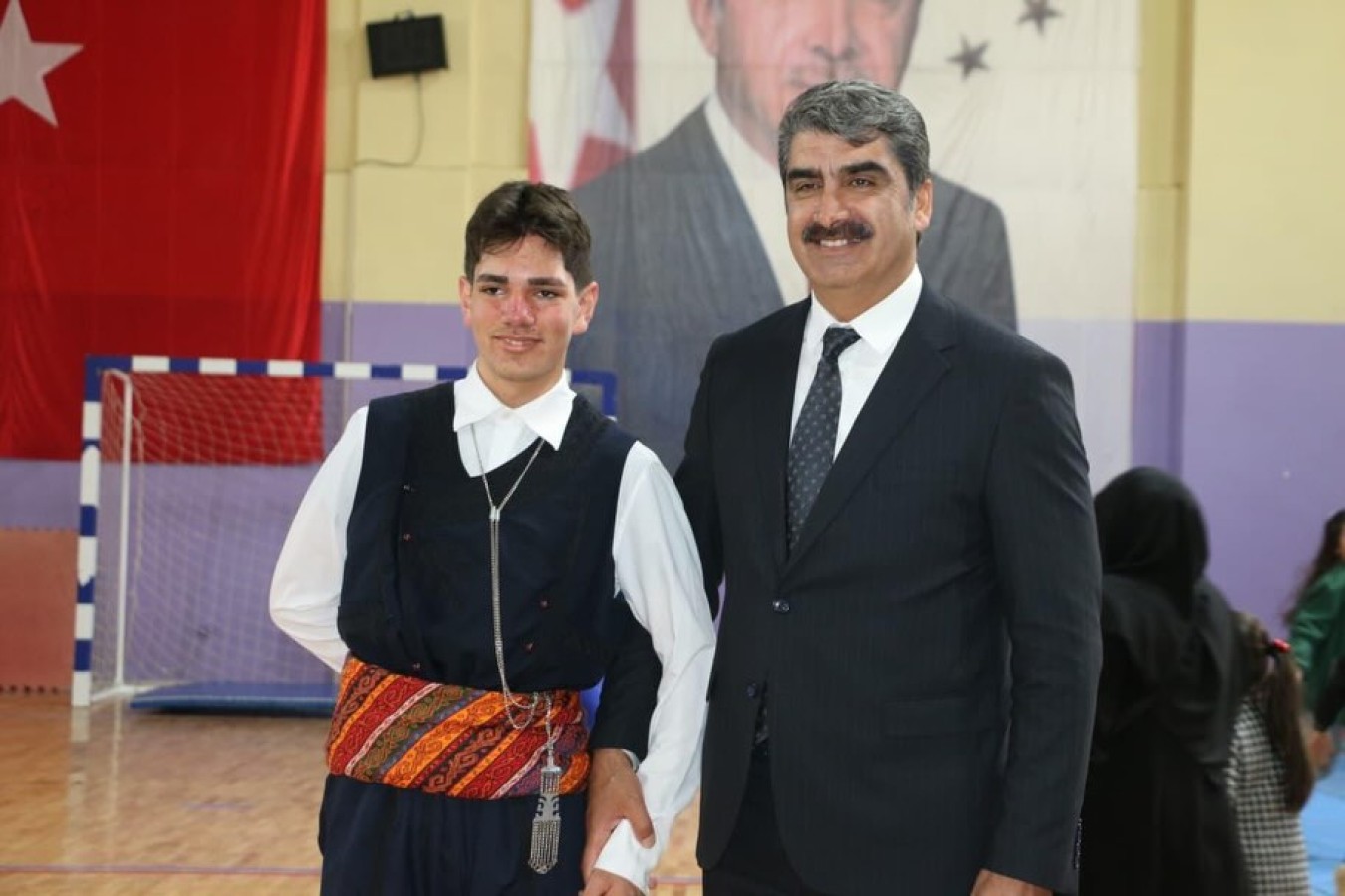 Başkan Fotoğrafı