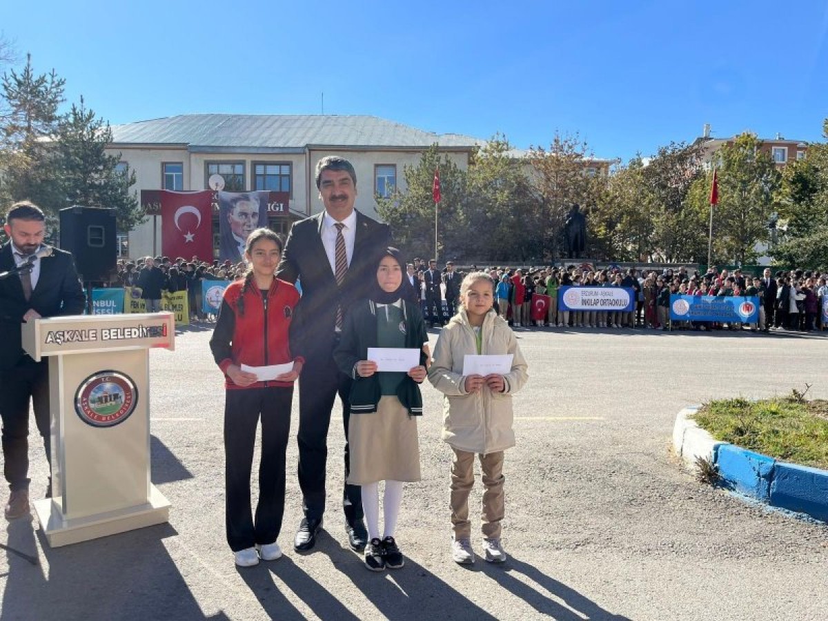 29 EKİM CUMHURİYET BAYRAMI