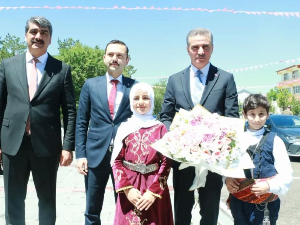 Erzurum Valimiz Sn. Aydın BARUŞ Beyin ilçemize ziyareti