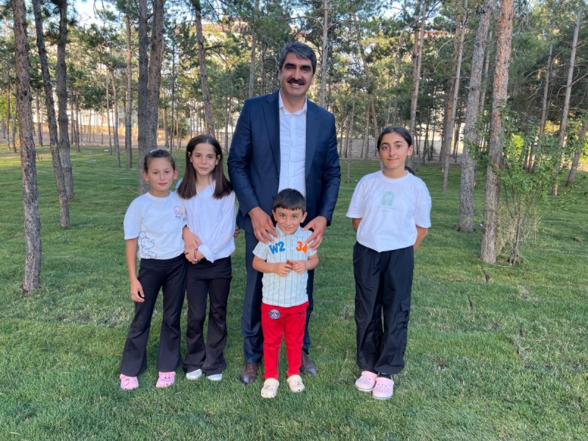 BAŞKAN FOTOĞRAFLARI