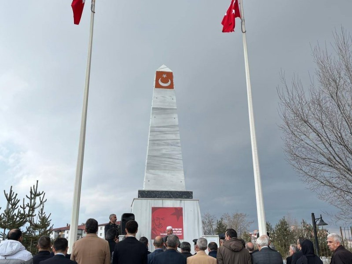 18 Mart Çanakkale Zaferi ve Şehitleri Anma Programının 110. Yıl Dönümü