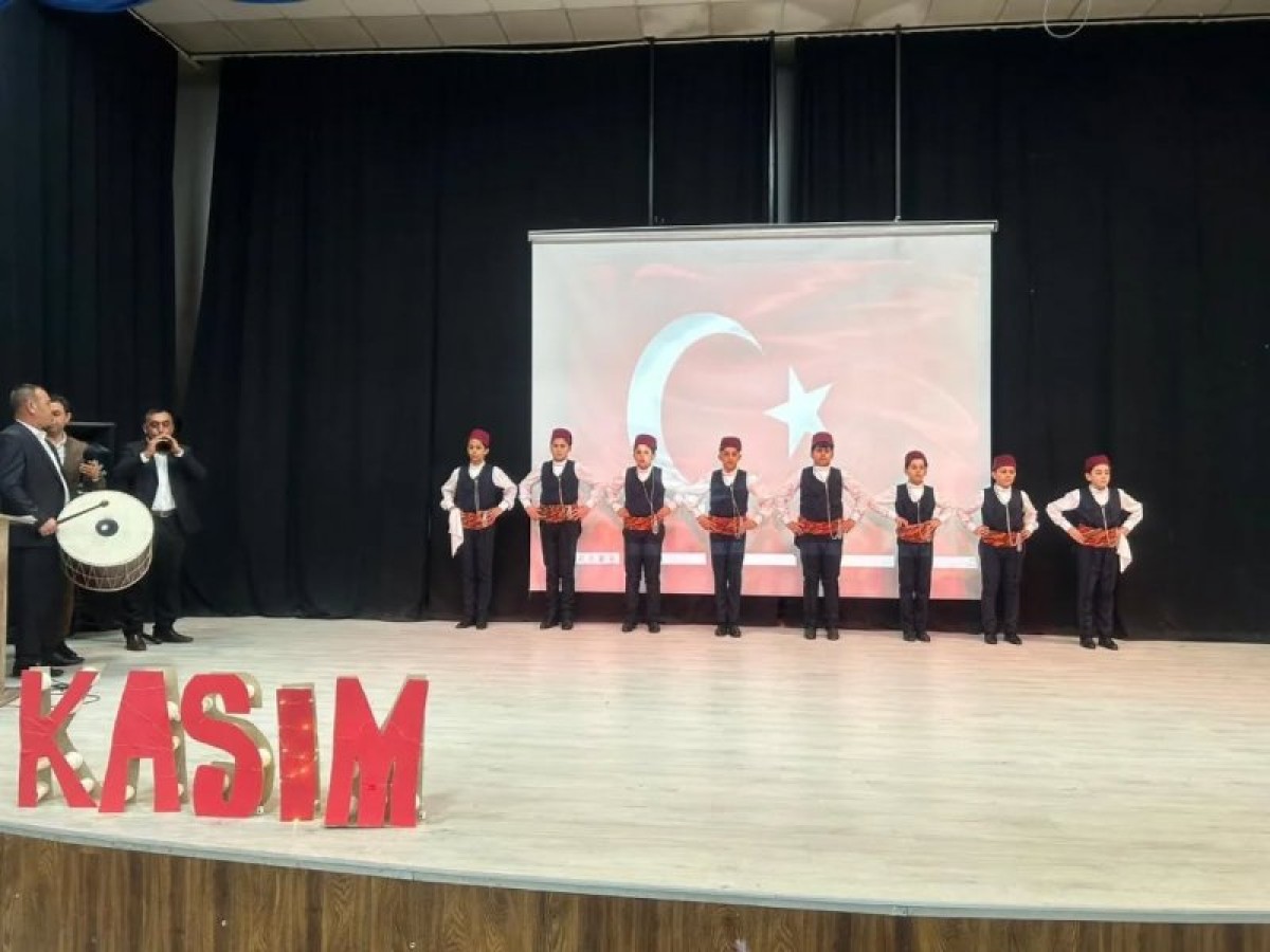 24 KASIM ÖĞRETMENLER GÜNÜ PROGRAMI