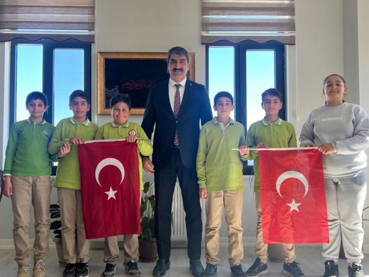 29 EKİM CUMHURİYET BAYRAMI