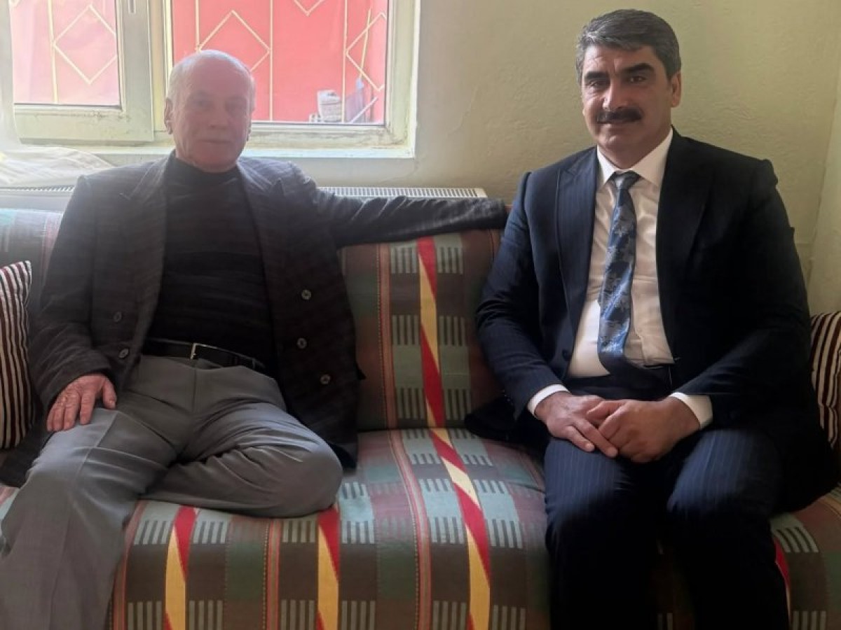24 KASIM ÖĞRETMENLER GÜNÜ ZİYARETİ