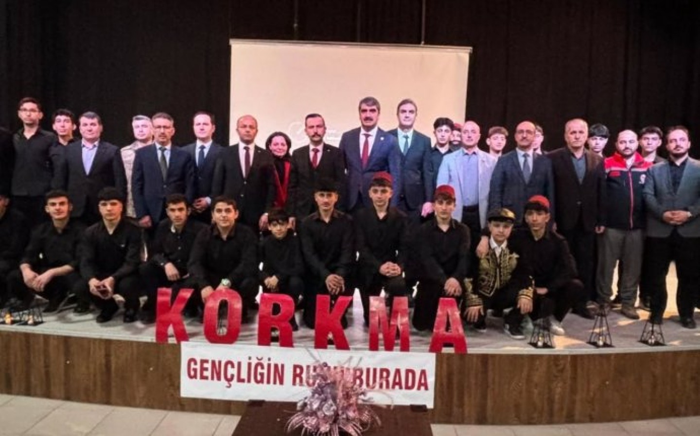 12 MART İSTİKLAL MARŞI\' NIN KABULÜ VE MEHMET AKİF ERSOY\' U ANMA PROGRAMI