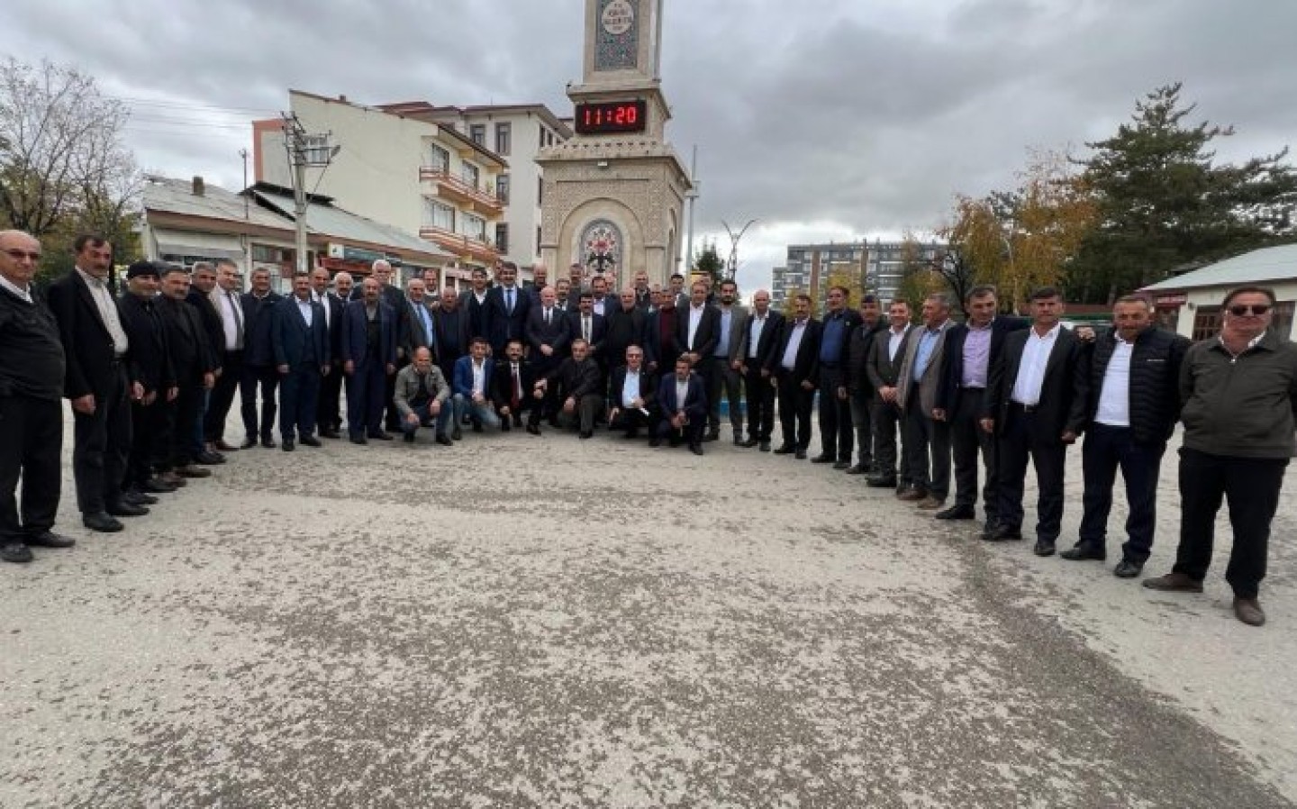 19 EKİM MUHTARLAR GÜNÜ PROGRAMI
