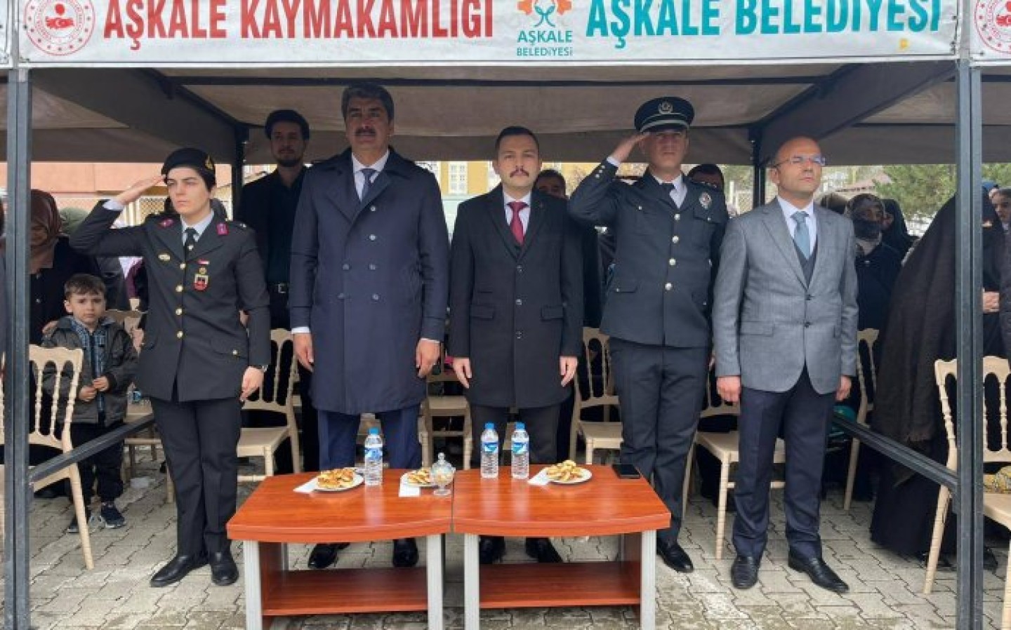 23 Nisan Ulusal Egemenlik Ve Çocuk Bayramı Kutlamaları Kapsamında Hakkı Pınar İlköğretim Okulunda düzenlenen etkinliklere katılım sağladık.
