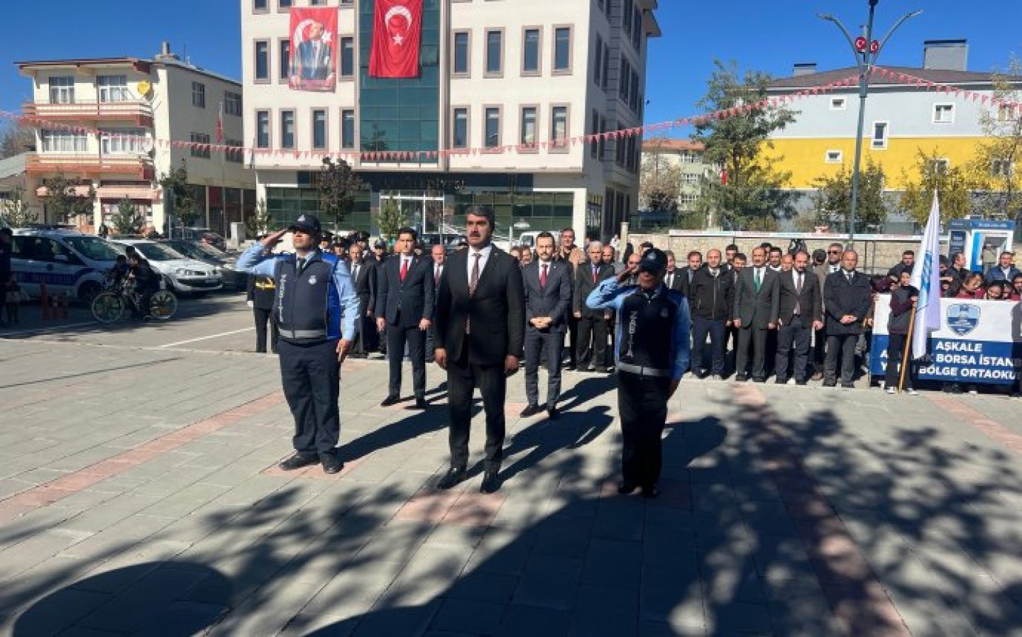 29 Ekim Cumhuriyet Bayramı Kutlamaları