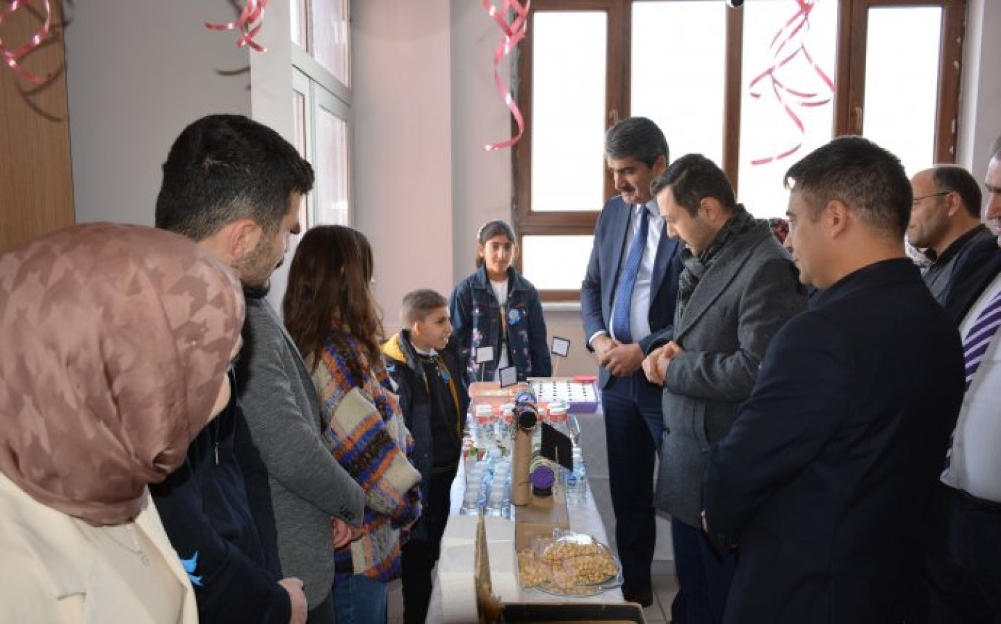 3 ARALIK DÜNYA ENGELLİLER GÜNÜ MÜNASEBETİYLE DÜZENLENEN YARDIM KERMESİ
