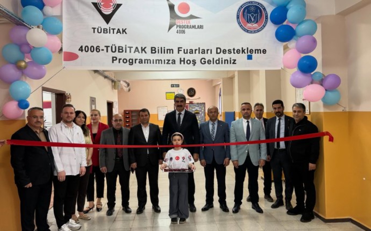 AŞKALE ANADOLU İMAM HATİP LİSESİ TÜBİTAK BİLİM FUARI