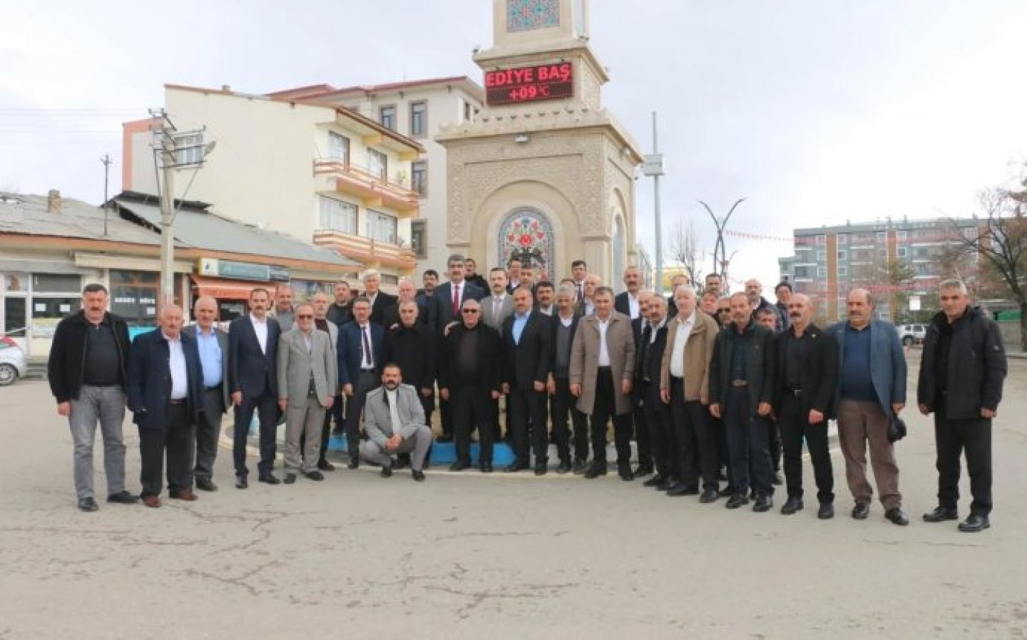 BAYRAMLAŞMA PROGRAMI