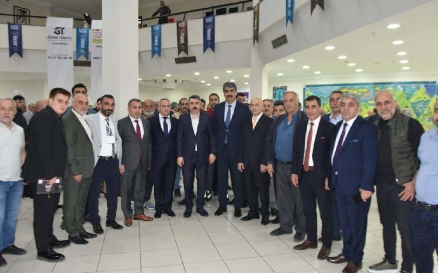 Bursa’da Aşkaleliler Derneğinin Düzenlemiş Olduğu “Aşkaleliler Buluşuyor” Programına Katılım Sağladık.