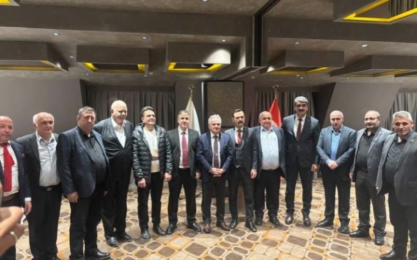 Elitra” Firmamız Erzurumspor Futbol Kulübümüzün Teknik Heyeti ve Futbolcularına vermiş olduğu iftar programına ilçe kaymakamımız sayın Emre Oğuztürk ile birlikte katıldık
