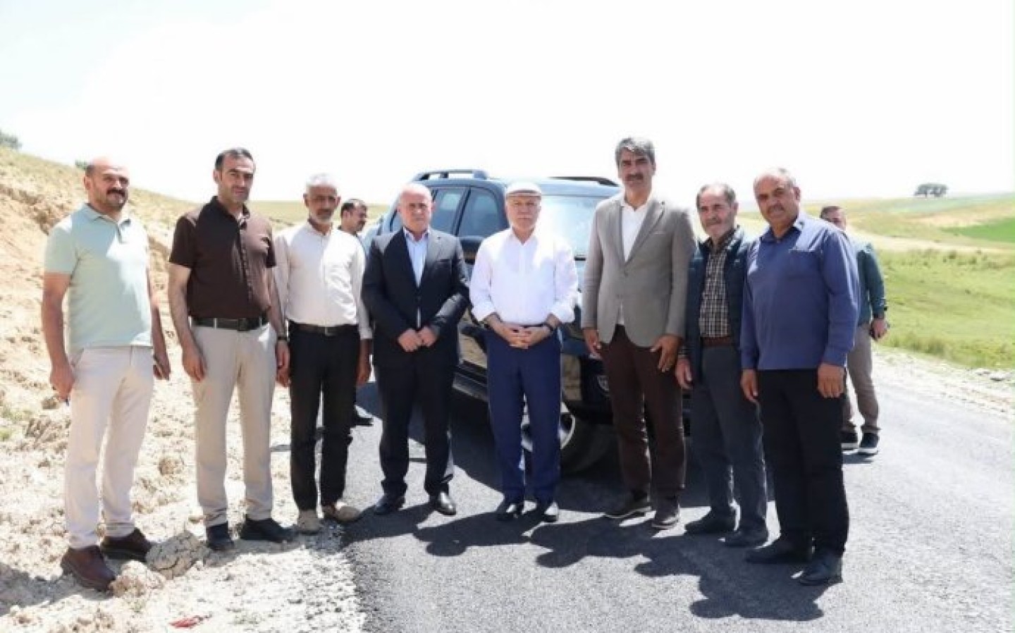 Erzurum Büyükşehir Belediye Başkanımız Sayın Mehmet Sekmen ve Büyükşehir Belediyesi Genel Sekreter Yardımcısı Sayın Ünal İnci’yi Ak Parti İlçe Başkanımız Sayın Abdulkerim Polat Meclis Üyelerimiz İle Birlikte Aşkalemizde Ağırladık..