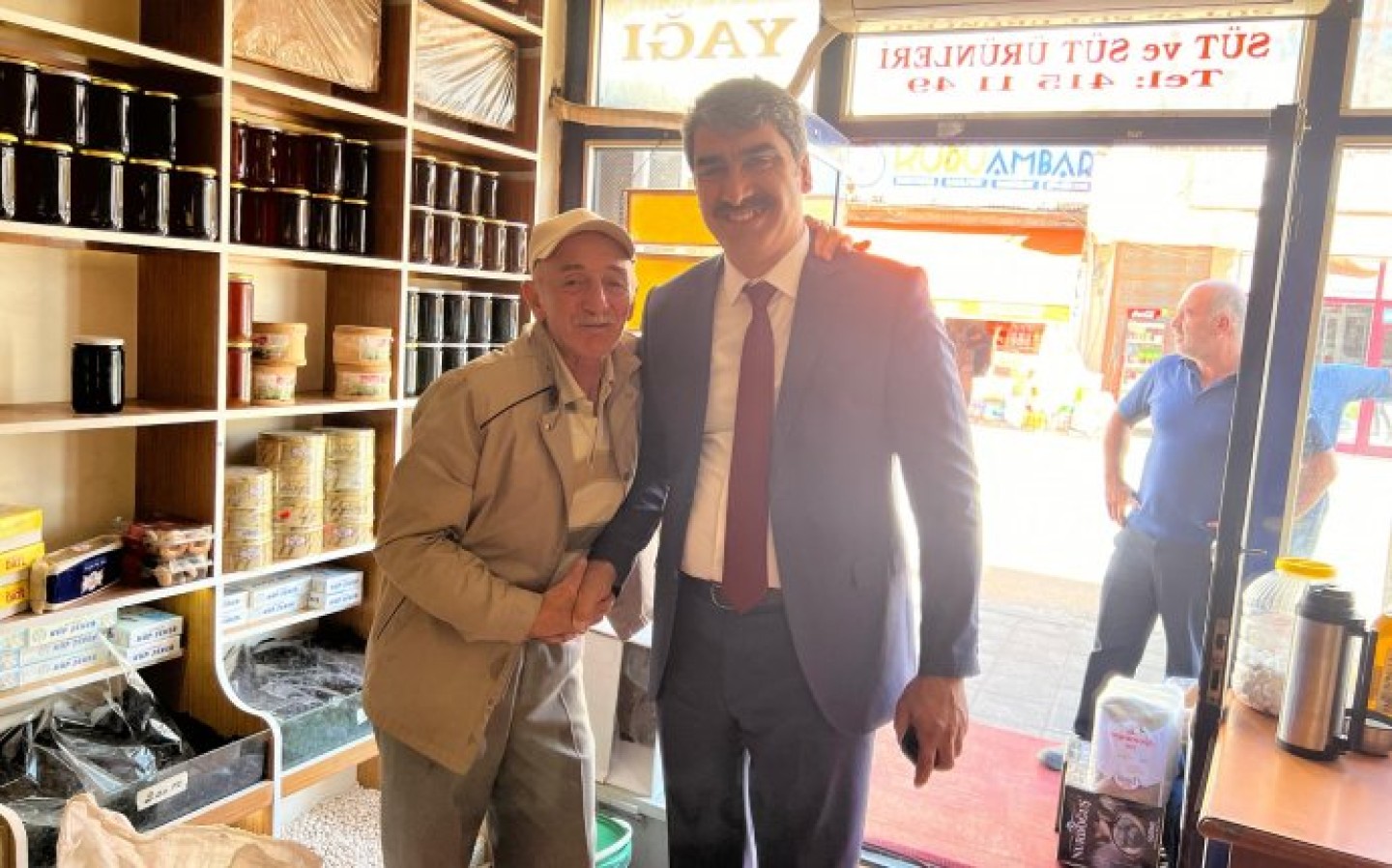 Esnaf ve Vatandaş Gezimiz