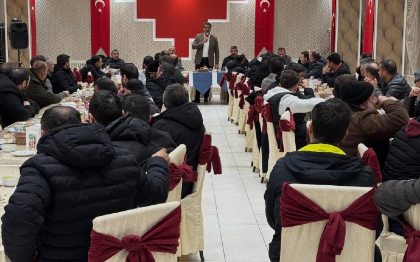 İftarımızı Belediye Personelimiz ile Birlikte Açtık..