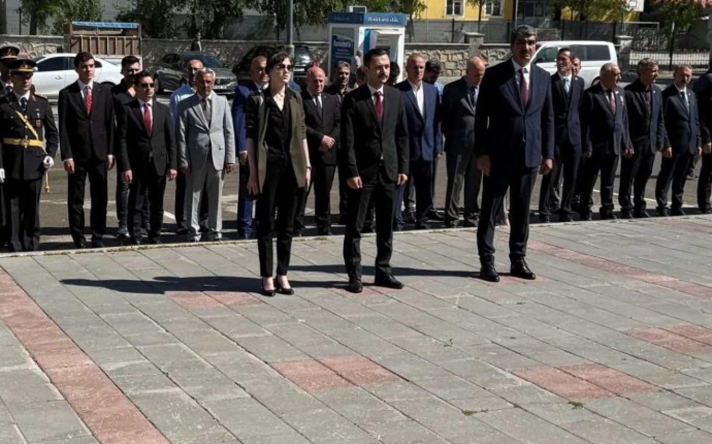 Milletimizin bağımsızlık destanı olan 30 Ağustos Zaferi\'nin 103\'üncü yıl dönümünde, Başkomutanımız Gazi Mustafa Kemal Atatürk’ü, silah arkadaşlarını ve vatan uğruna can veren aziz şehitlerimizi saygı, minnet ve rahmetle anıyoruz.