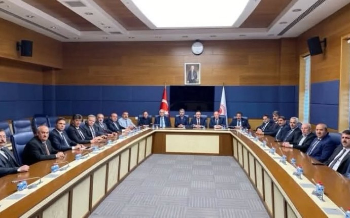 TBMM ERZURUM TOPLANTISI