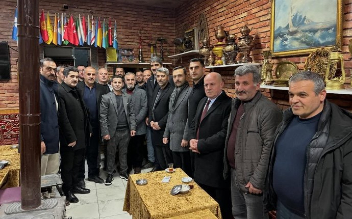 Teravih Sonrası Kahvehane Ziyaretlerimiz